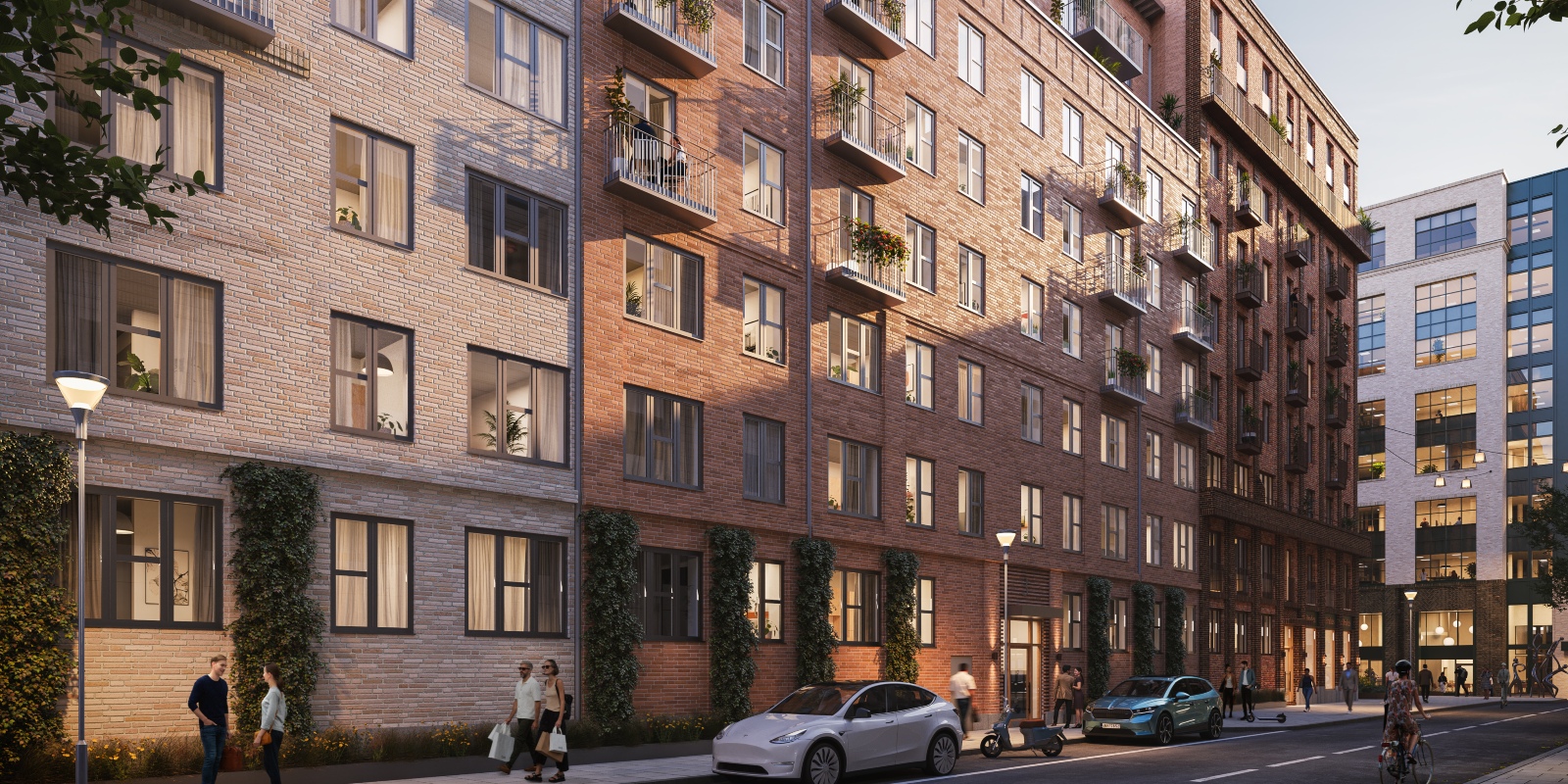 Att köpa ägarlagenhet