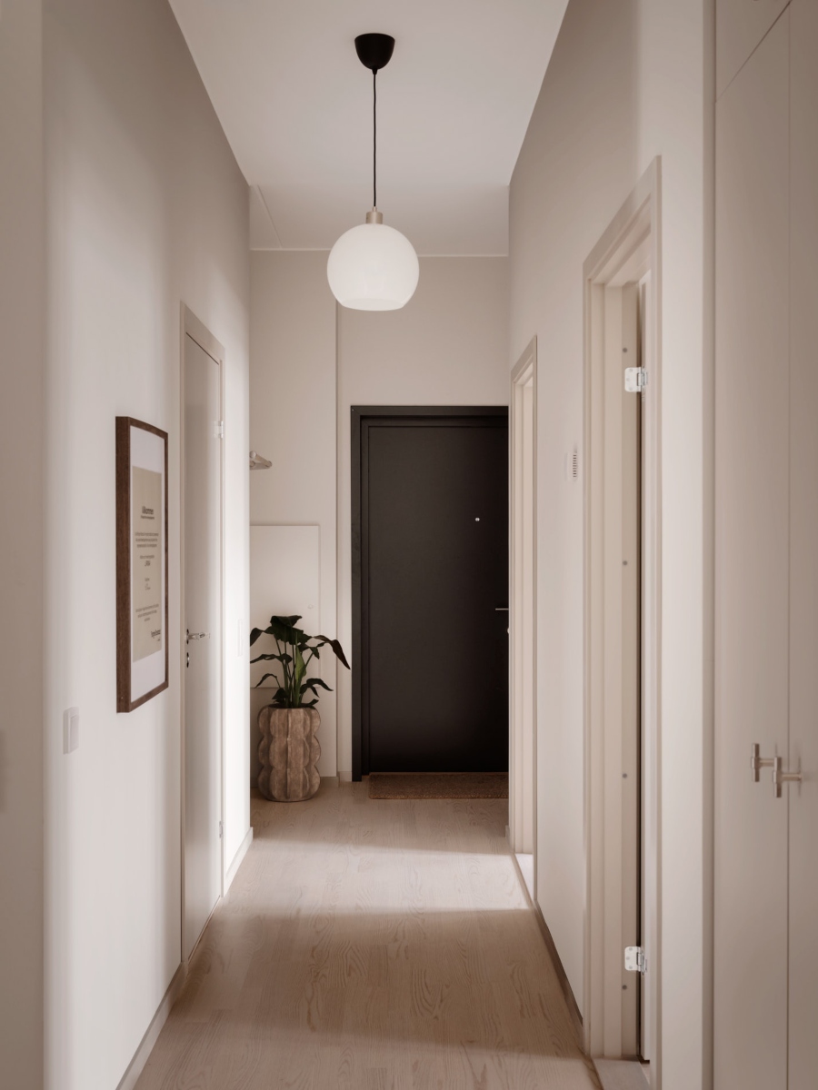 Bostadsrätter Solna, Brf Mathilda, Birger Bostad